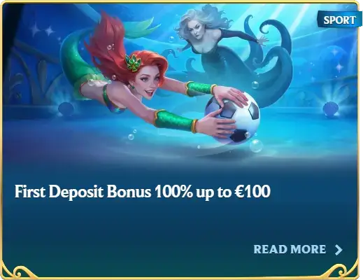 Bônus de Primeiro Depósito 100%